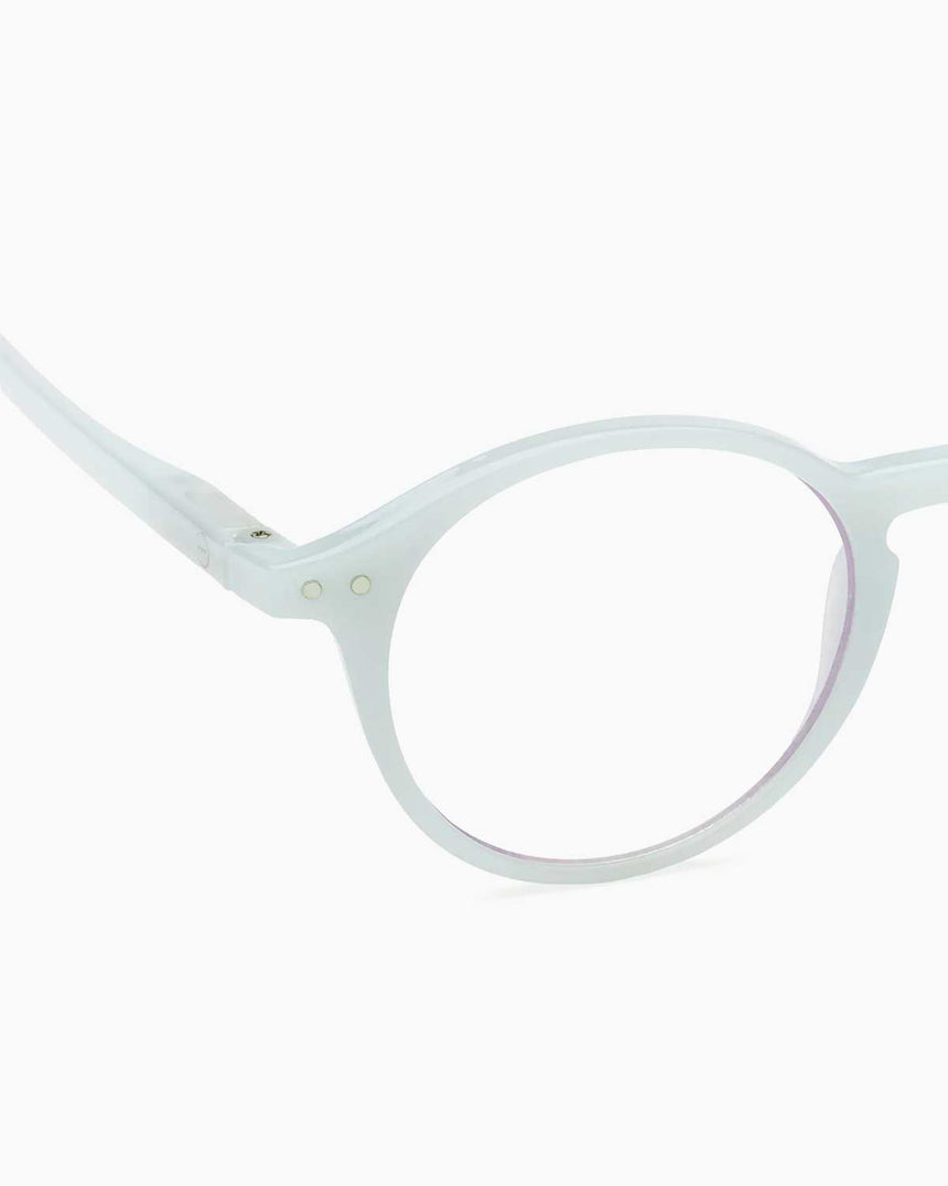 İzipizi Yetişkin Ekran Koruma Gözlüğü Misty Blue