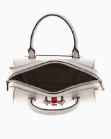 Guess Nelka Satchel El Çantası Stone