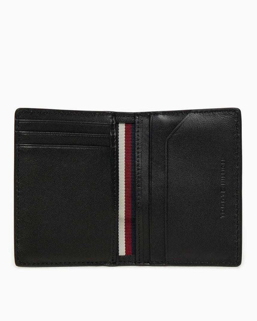 Tommy Hilfiger Bifold Wallets Cüzdan Black