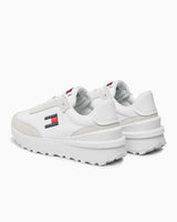 Tommy Hilfiger Tech Runner Sneakers White