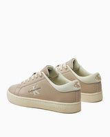 Calvin Klein Jeans Classic Cupsole Low Top Sneakers Eggshell/Creamy White