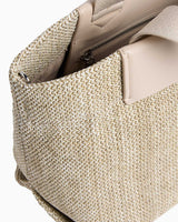 Calvin Klein Small Tote El Çantası Crockery