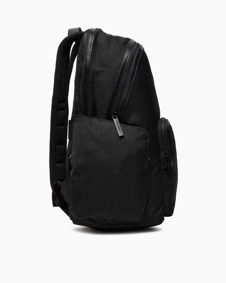 Calvin Klein Remote Pro 2G Campus Sırt Çantası CK Black