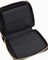 Guess Valla Fermuarlı Küçük Boy Kadın Cüzdan Black