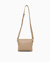 Us Polo Assn Ayarlanabilir Askılı Çapraz Çanta Bej