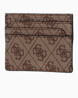 Guess Laurel Slg Kadın Kartlık Latte Logo