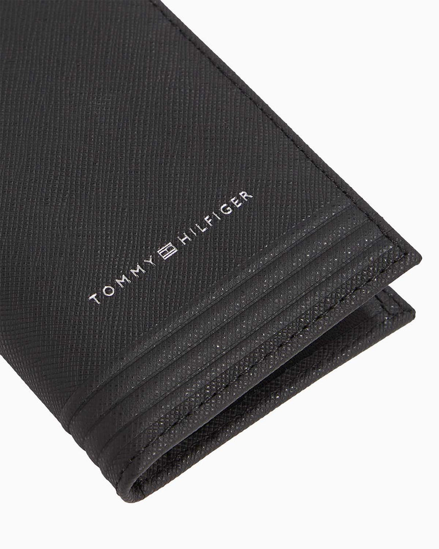 Tommy Hilfiger Business Bifold Wallet Cüzdan Black