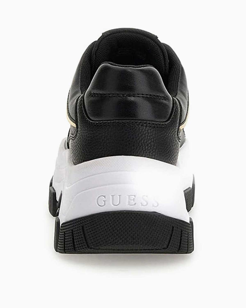 Guess Berrett Running Sneaker Black