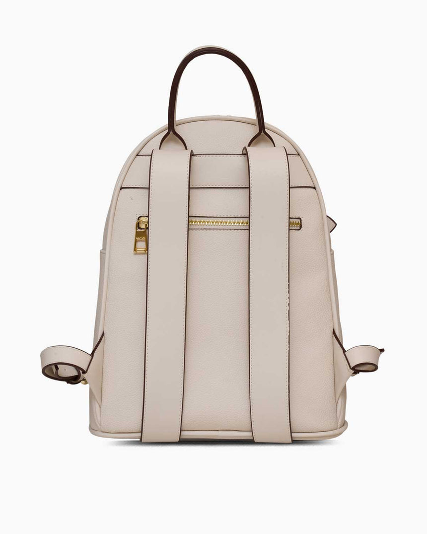 Nautica Ladies Kemer Detaylı Sırt Çantası Ekru