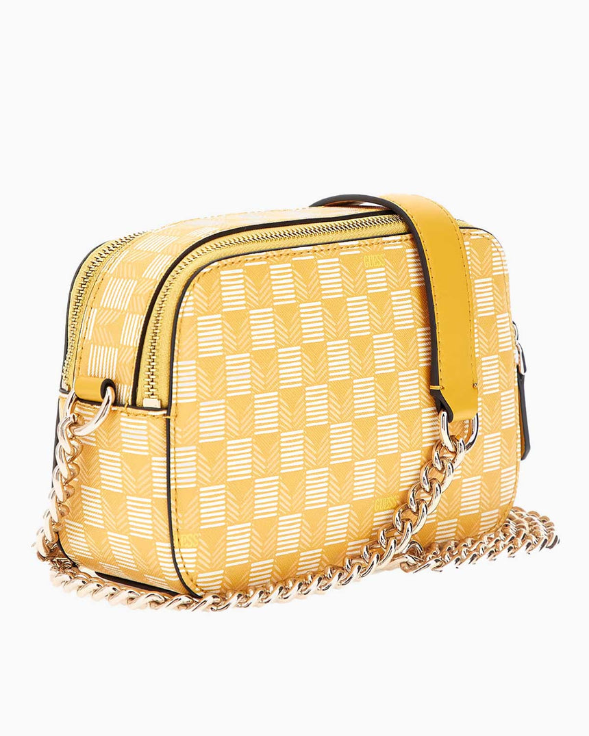 Guess Vikky Large Logolu Çapraz Askılı Çanta