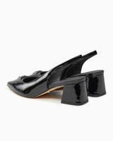 Guess Zanda Dress Shoes Topuklu Ayakkabı Black