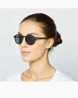 İzipizi Yetişkin Güneş Gözlüğü Black