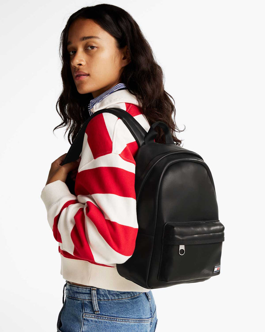 Tommy Hilfiger Daily Elevated Sırt Çantası Black