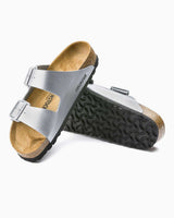 Birkesntock Arizona Terlik Silver