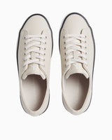 Calvin Klein Bold Flatform Sneaker Eggshell/Bright White/Black