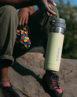Stanley The Quick Flip Water Bottle 1.06L / 36oz Citron