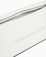 Calvin Klein Sculpted Shoulder Bag Omuz Çantası Tofu