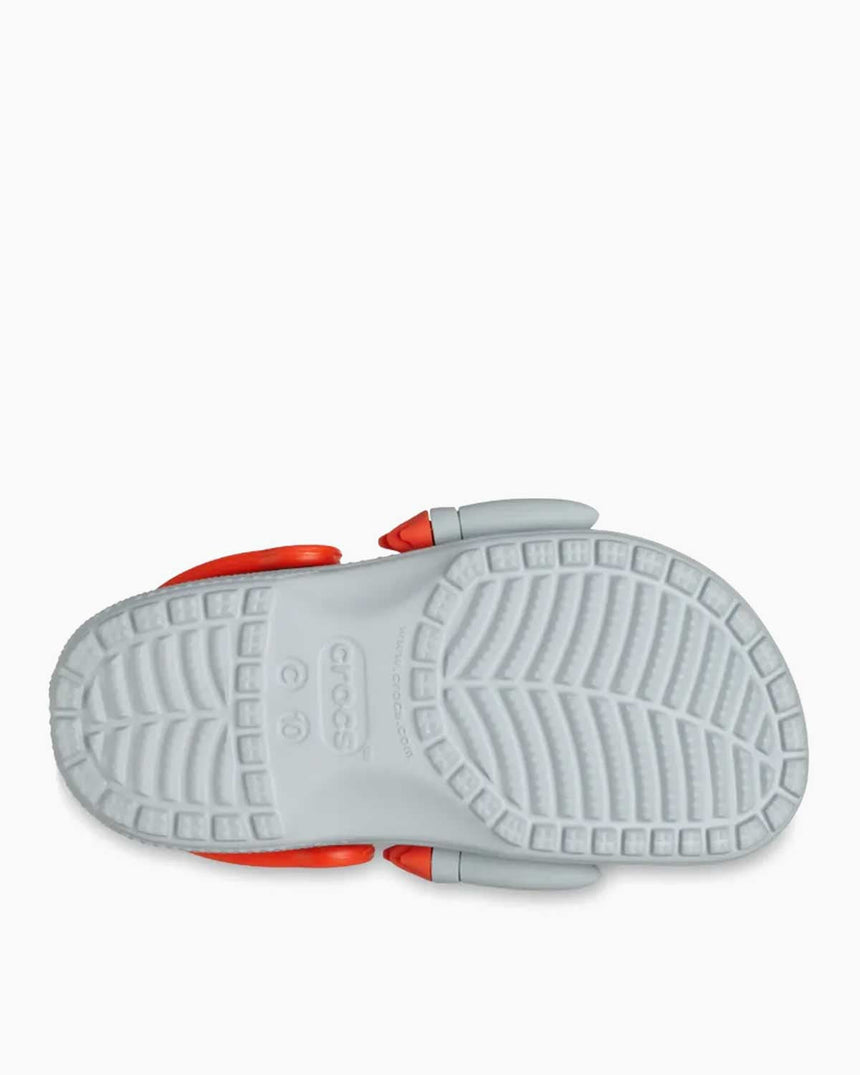 Crocs Classic Rocket Ship Clog Terlik Black