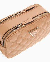 Guess Giully Camera Bag Çapraz Askılı Çanta Beige