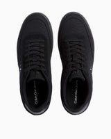 Calvin Klein Classic Cupsole Canvas Ayakkabı Triple Black