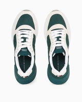 Tommy Hilfiger Classic Elevated Runner Sneakers Green
