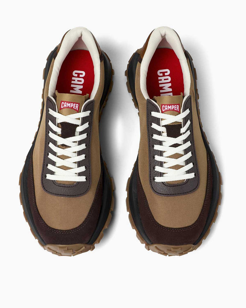 Camper Drift Trail Sneaker Kahverengi
