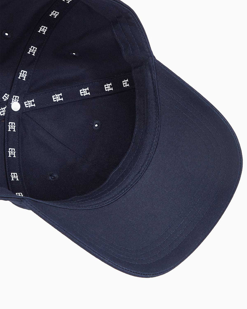 Tommy Hilfiger Elevated Chic Şapka Space Blue