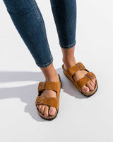 Birkenstock Arizona SFB VL Kadın Terlik Mink