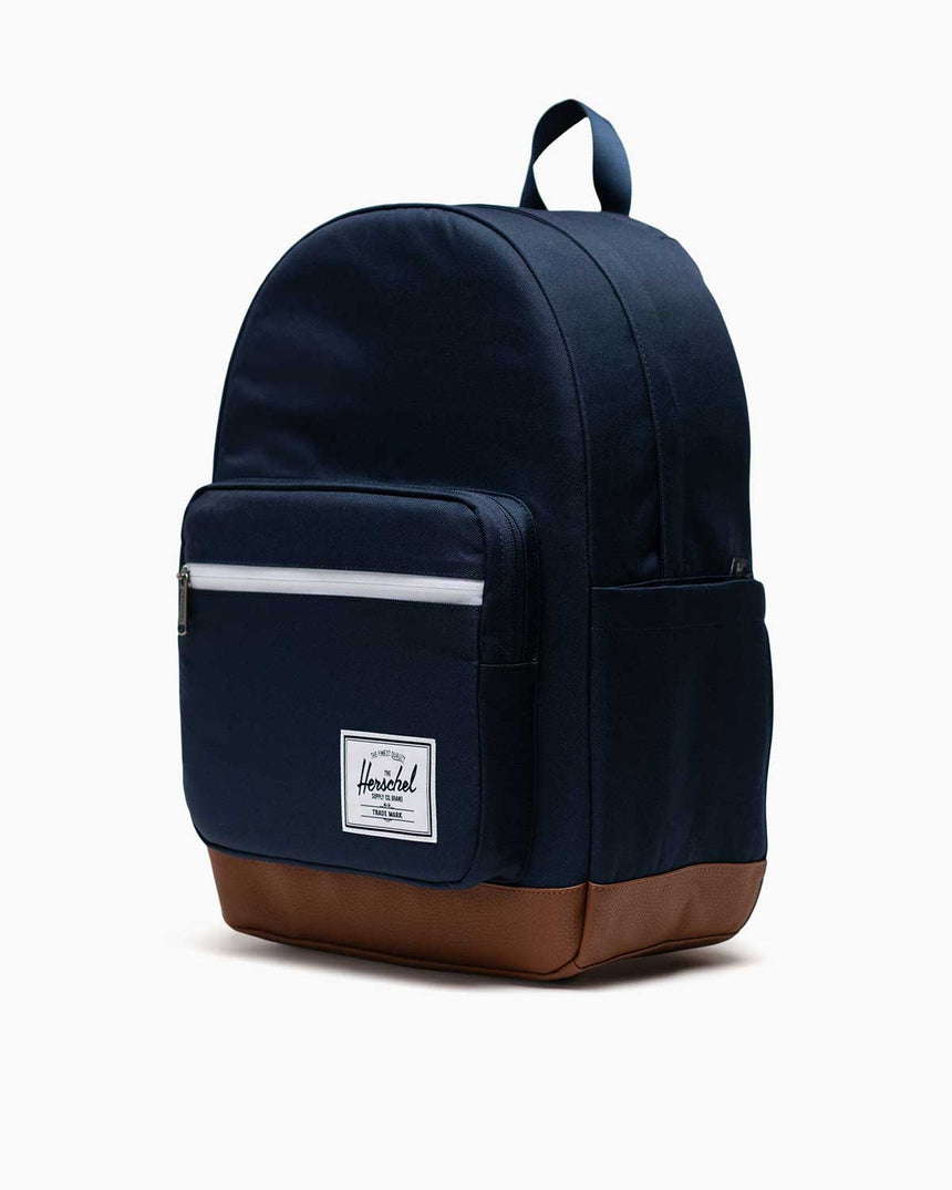 Herschel Pop Quiz Backpack Sırt Çantası Navy/Tan
