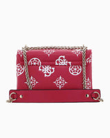 Guess Deesa Logo Mini Zincirli Çapraz Askılı Çanta