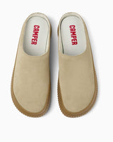 Camper Peu Roda Terlik Bej