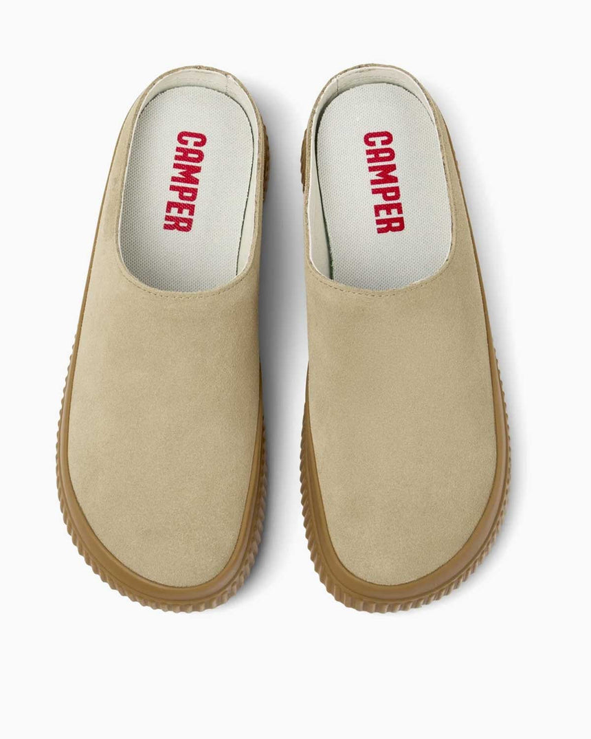 Camper Peu Roda Terlik Bej