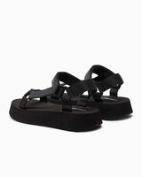 Calvin Klein Velcro Flat Sandalet Black