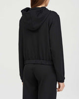 Guess Allycia Kapüşonlu Fermuarlı Sweatshirt