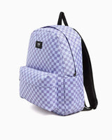 Vans Old Skool Check Sırt Çantası Purple Haze
