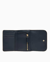 Tommy Hilfiger Heritage Med Flap Metal Logolu Cüzdan