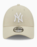 New Era Diamond 940 Forty NY Şapka Bej