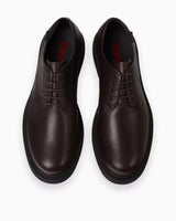 Camper Norman Ayakkabı Koyu Kahverengi