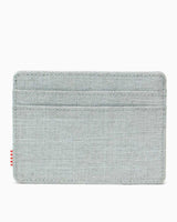 Herschel Charlie Cardholder Kartlık Ashley Blue Crosshatch