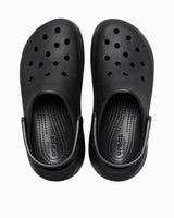 Crocs Classic Crush Clog Kadın Terlik Black