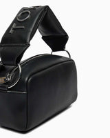 Tommy Hilfiger Bold Metal Yazılı Camera Bag