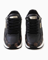 Guess Moxea Active Lady Kadın Sneaker Blkbr