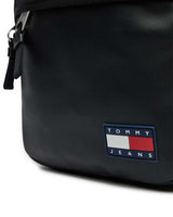 Tommy Hilfiger Elite Reporter Çapraz Askılı Çanta Black