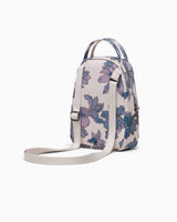 Herschel Nova Crossbody Çapraz Askılı Çanta Moonbeam Floral Waves