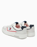 Tommy Hilfiger Milton Deri Yükseltilmiş Erkek Sneaker RWB