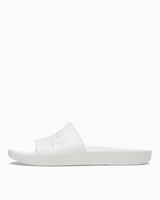 Crocs Slide Logolu Terlik White