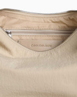 Calvin Klein Luna Nylon Sling Omuz Çantası Crockery
