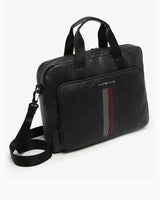 Tommy Hilfiger Foundation Computer Bag Black