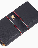 Tommy Hilfiger Legacy Large Cüzdan Space Blue