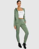 Guess Signature Ön LogoLu Atlet Pure White